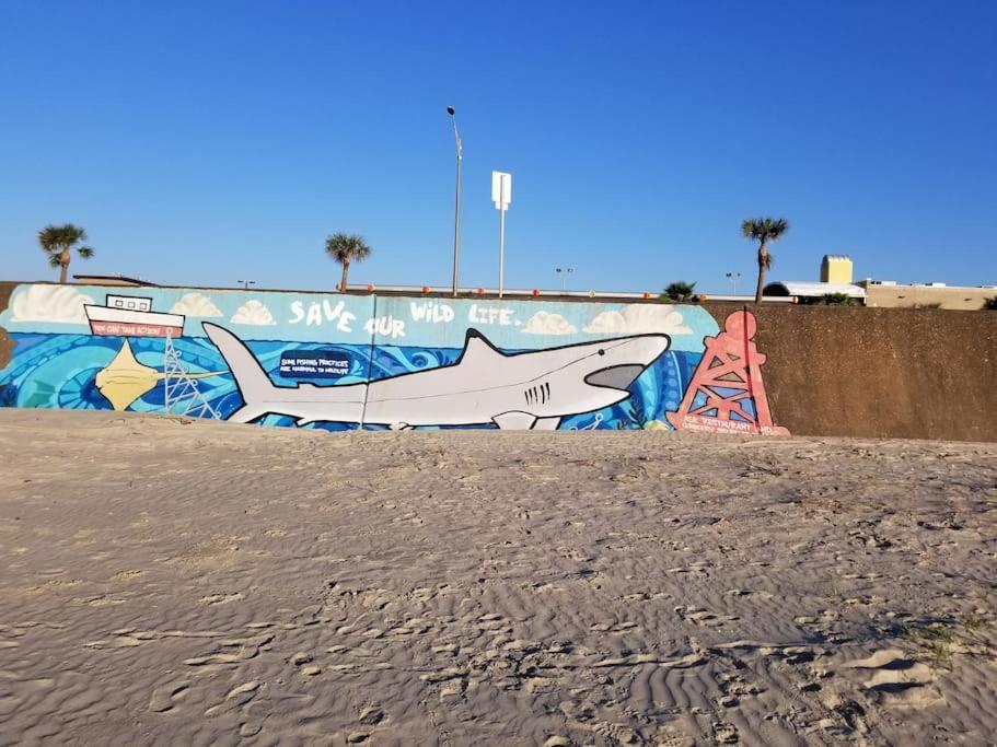 Paradise Lagoon*Bayhouse Fishing*Beach*Dogfriendly Galveston Luaran gambar